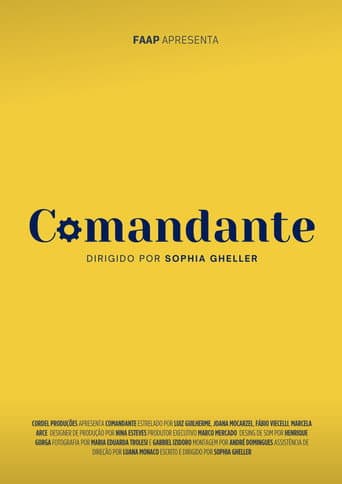 Comandante poster