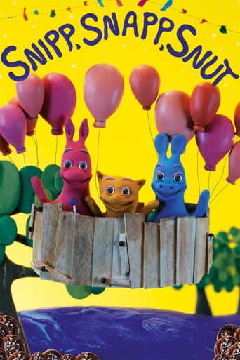 Snipp, Snapp, Snut poster