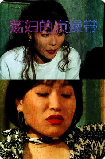 荡妇的贞操带 poster