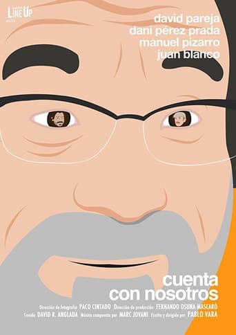 Cuenta con nosotros poster