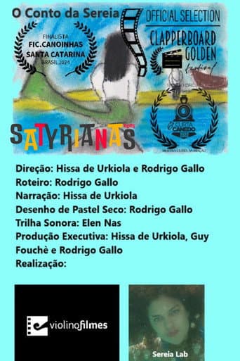 O Conto da Sereia poster