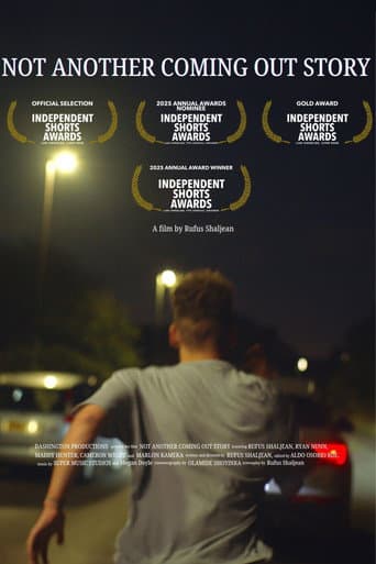 Not Another Coming Out Story poster