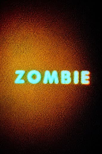 Zombie poster