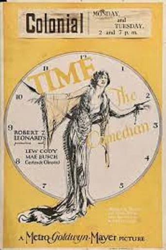 Time, the Comedian poster