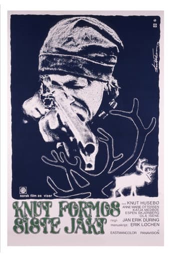 Knut Formos siste jakt poster