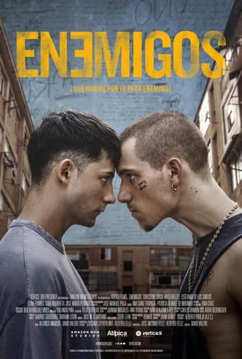 Enemigos poster