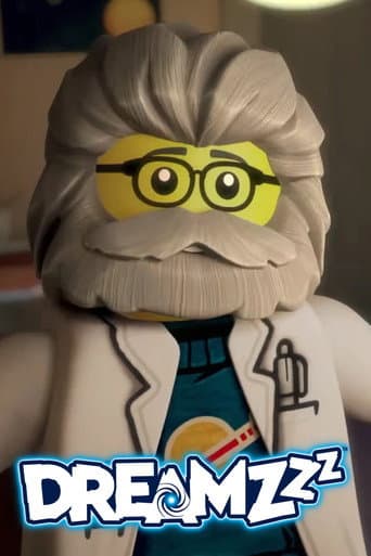 LEGO DREAMZzz: Mr. Oz Explains poster
