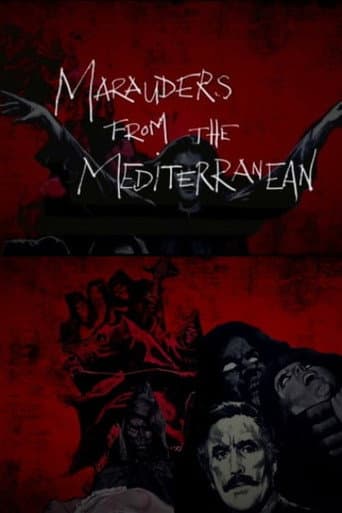 Marauders from the Mediterranean: The Macabre Magic of the Spanish Zombie Film poster