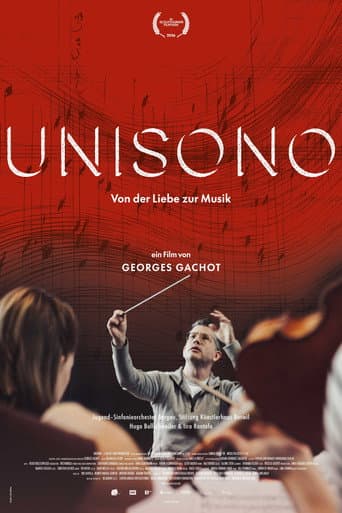Unisono - Von der Liebe zur Musik poster