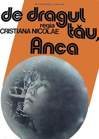 For your sake, Anca poster