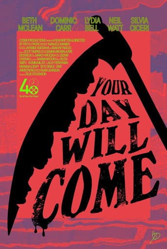 Your Day Will Come poster