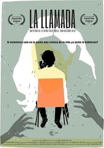 La llamada poster