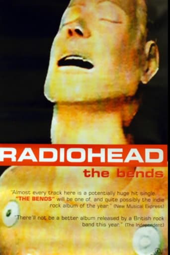 Radiohead: The Bends (Bonus DVD) poster