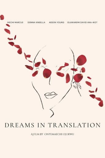 Dreams in Translation poster