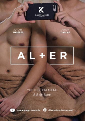 AL + ER poster