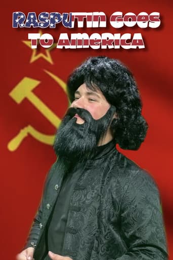 Rasputin Goes to America poster