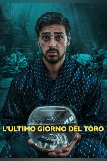L'ultimo giorno del toro poster
