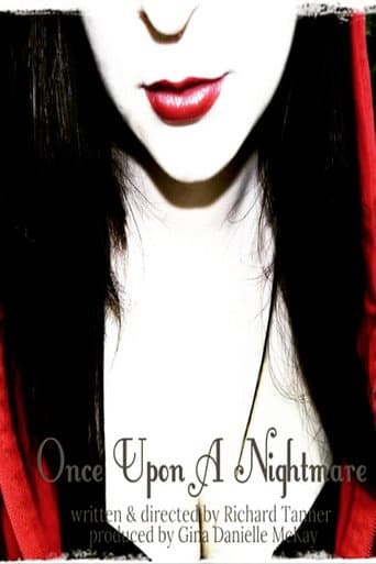 Once Upon A Nightmare poster