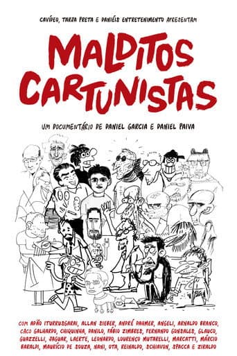 Malditos Cartunistas poster