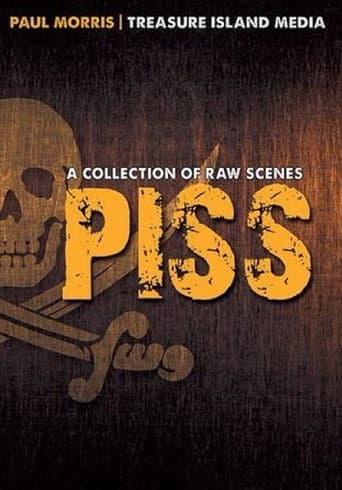 Piss Volume 1 poster