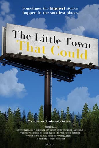 The Little Town That Could poster