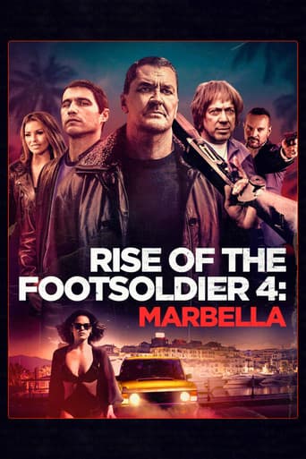 Rise of the Footsoldier 4: Marbella poster