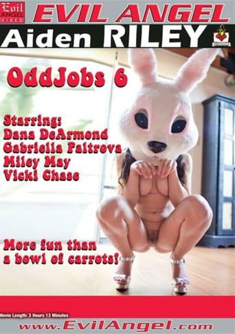 Belladonna's Odd Jobs 6 poster