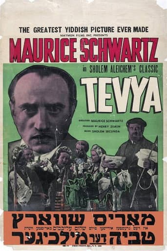 Tevye poster