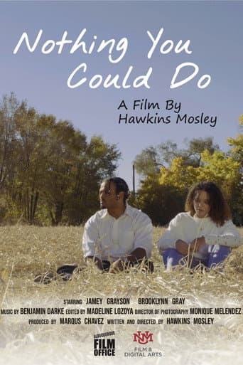 Nothing You Could Do poster
