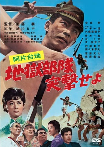 Opium Plateau: Hell Squad, Charge! poster