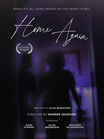 Home Again poster