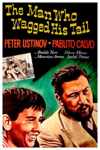 The Man Who Wagged His Tail poster
