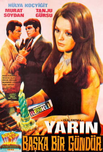 Yarın Başka Bir Gündür poster