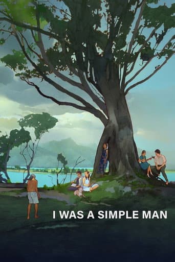 I Was a Simple Man poster