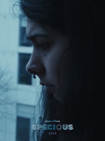 SPECIOUS poster