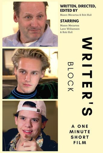 Writer's Block poster