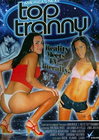 America's Next Top Tranny poster