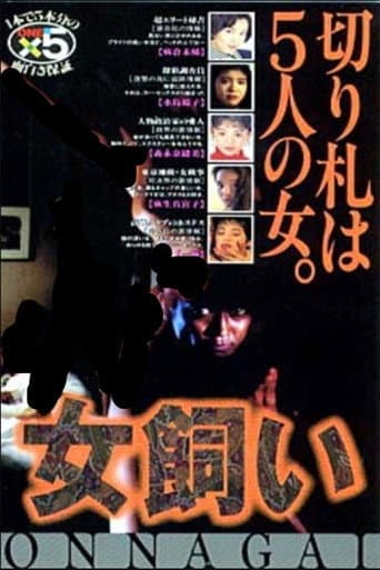 The Woman Tamer poster