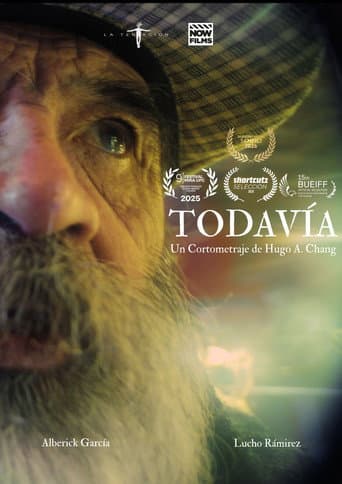Todavía poster