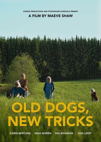 Old Dogs, New Tricks poster