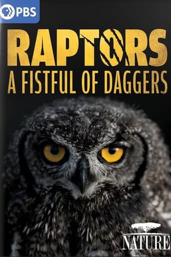 Raptors: A Fistful of Daggers poster