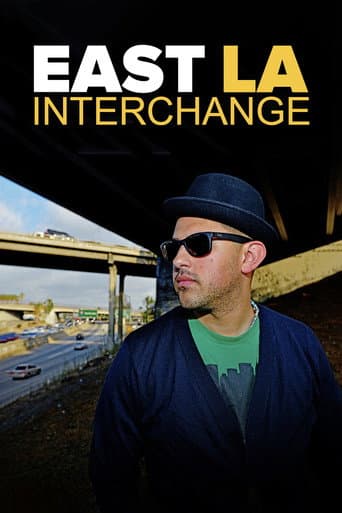 East LA Interchange poster