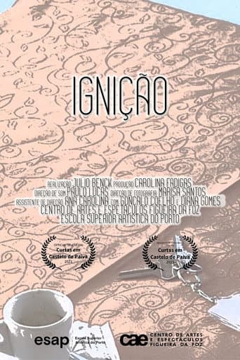 Ignição poster