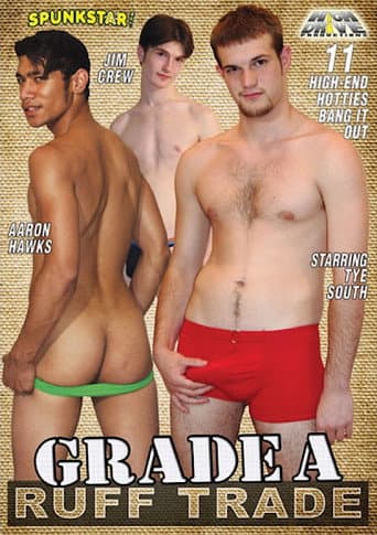 Grade A Ruff Trade poster