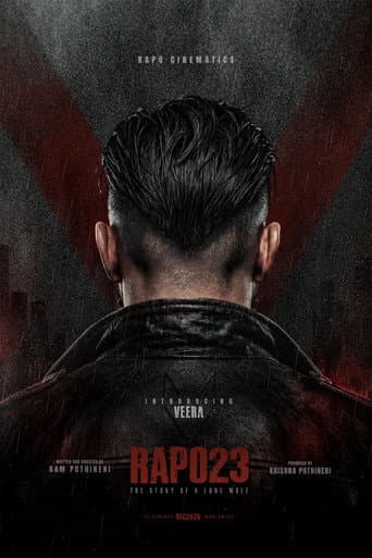 #RAPO23 poster
