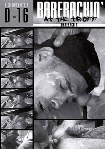Bareback 5: Barebackin' At The Troff poster