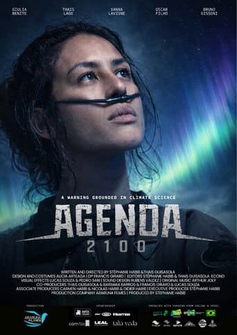 Agenda 2100 poster