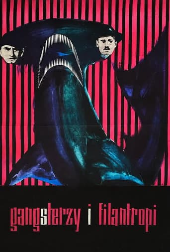Gangsters and Philanthropists poster