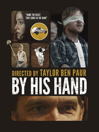 By His Hand poster