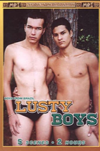 Lusty Boys poster